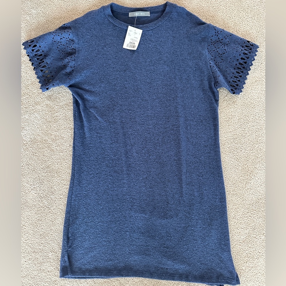 NWT Coin 1804 super soft tunic
